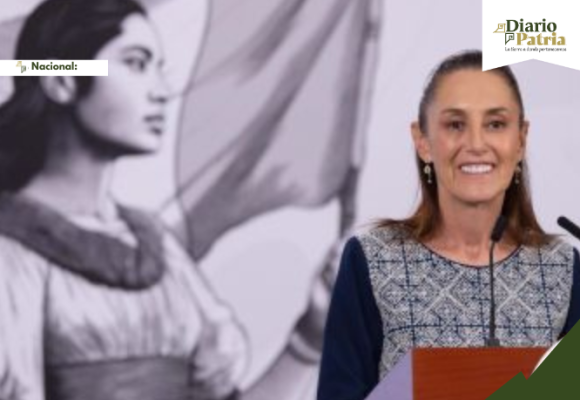 Sheinbaum presume récord turístico, encuentro con U2 y anuncia expansión del “Detector de Mentiras”