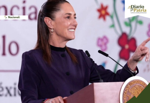 Sheinbaum propone aplazar la elección judicial a 2028 y rechaza narrativa de “narcogobierno”