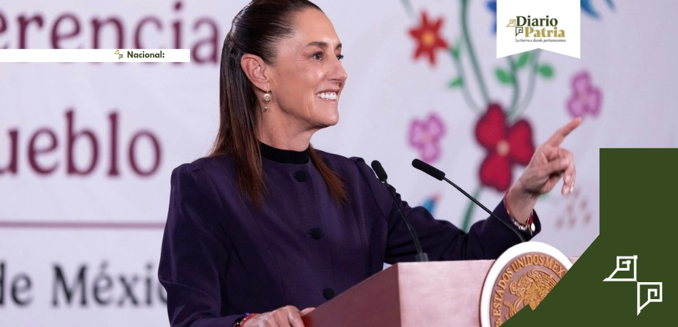Mananera 180526 Sheinbaum propone aplazar la elección judicial a 2028 y rechaza narrativa de “narcogobierno”