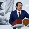 Mario Delgado mantiene en pie la reducción al calendario escolar; solo se revisará la fecha de regreso a clases