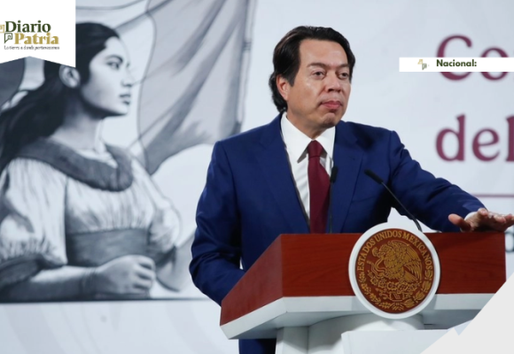 Mario Delgado mantiene en pie la reducción al calendario escolar; solo se revisará la fecha de regreso a clases
