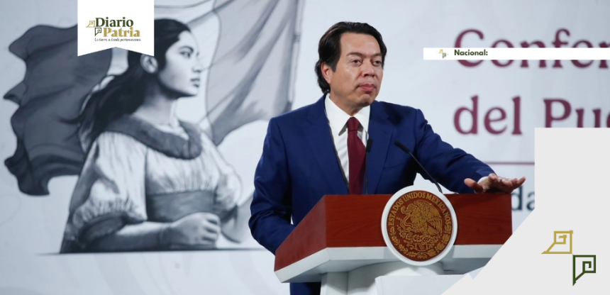 Mario Delgado mantiene en pie la reducción al calendario escolar; solo se revisará la fecha de regreso a clases