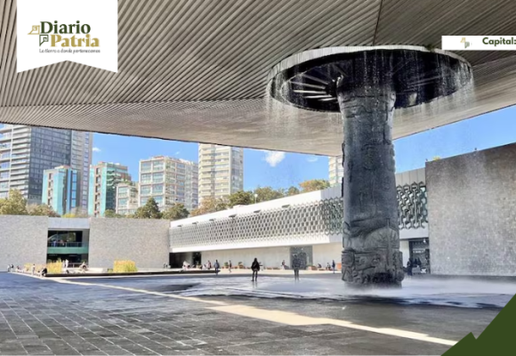 CDMX no sólo presume museos, presume una ciudad entera convertida en memoria