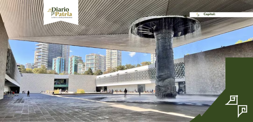 CDMX no sólo presume museos, presume una ciudad entera convertida en memoria