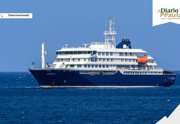 OMS confirma 7 casos de Hantavirus en crucero MV Hondius: 3 muertos y 149 pasajeros varados frente a Cabo Verde