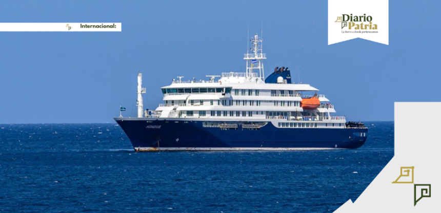 OMS confirma 7 casos de Hantavirus en crucero MV Hondius: 3 muertos y 149 pasajeros varados frente a Cabo Verde