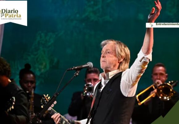 Paul McCartney compara a Taylor Swift con los Beatles: Su fama mundial es igual a la nuestra