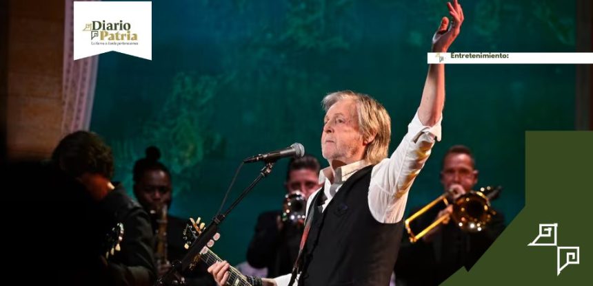 Paul McCartney dice que Taylor Swift es tan grande como los Beatles Paul McCartney compara a Taylor Swift con los Beatles: Su fama mundial es igual a la nuestra