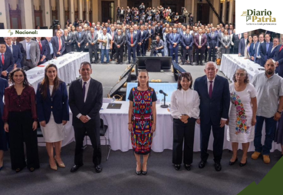 Vamos A Garantizar La Soberanía Alimentaria: Presidenta Claudia Sheinbaum Firma Acuerdo Para La Creación Del Sistema De Ordenamiento De La Producción Y Comercialización Del Maíz Blanco “Precio Justo”