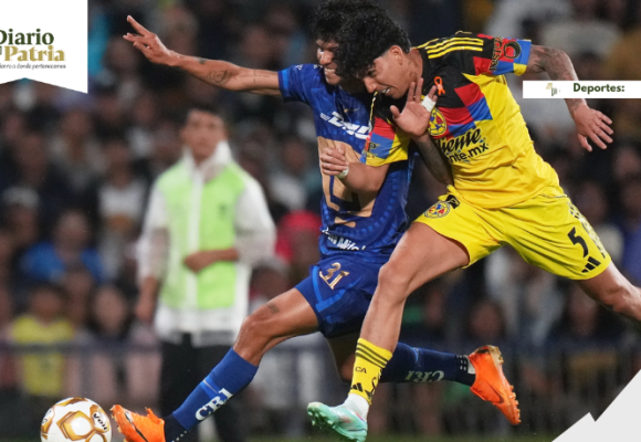Pumas pasa a semifinales por posición en la tabla tras empatar 3-3 con América en un partidazo