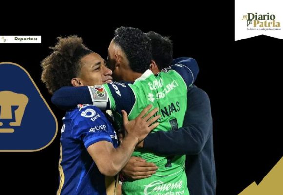 Pumas resistió y ahora la historia se escribirá en CU: empate sin goles ante Cruz Azul en la final de ida