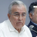 Rocha Moya llega a la FGR y lanza mensaje: “Creo en las instituciones”