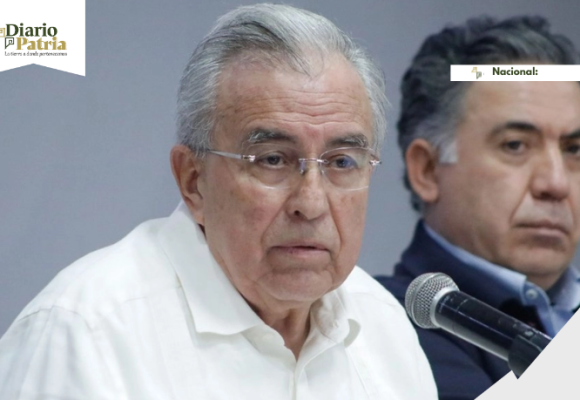 Rocha Moya llega a la FGR y lanza mensaje: “Creo en las instituciones”