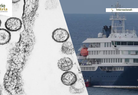 Brote de hantavirus en crucero MV Hondius: cepa ‘Andes’ se transmite entre humanos y sin cura