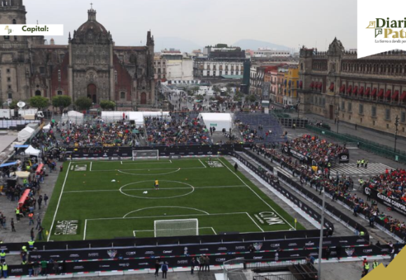 Aprueban en Congreso de CDMX la creación de la Secretaría del Deporte