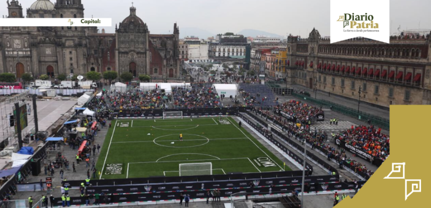 Secretaria del Deporte CDMX Aprueban en Congreso de CDMX la creación de la Secretaría del Deporte