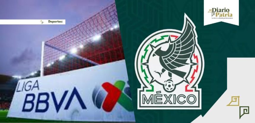 Selección Mexicana amenaza a jugadores de Liga MX: «Quien no concentre hoy queda fuera del Mundial 2026»