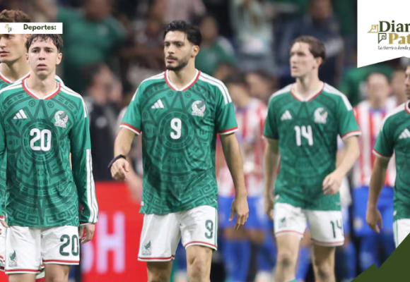 Selección Mexicana revela prelista de 55 jugadores para Mundial 2026