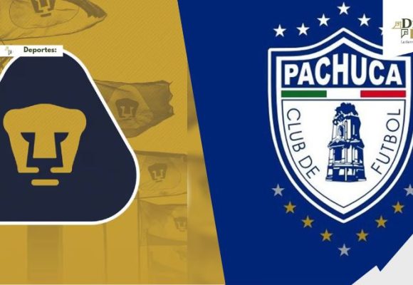 Semifinal Pachuca vs. Pumas: horario, canal y dónde ver el partido