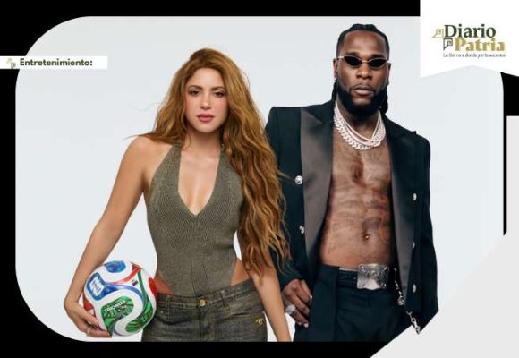 Shakira estrena «Dai Dai», su nueva canción para el Mundial 2026