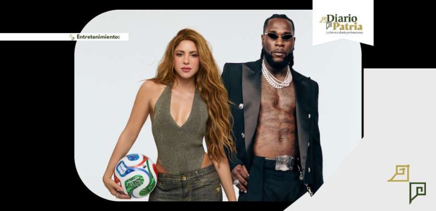 Shakira estrena «Dai Dai», su nueva canción para el Mundial 2026