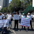 Sheinbaum pide a Pemex y CFE revisar descuentos en pensiones de jubilados tras reforma