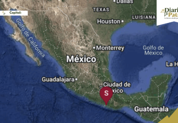 Alerta sísmica sorprende a la Ciudad de México por sismo leve