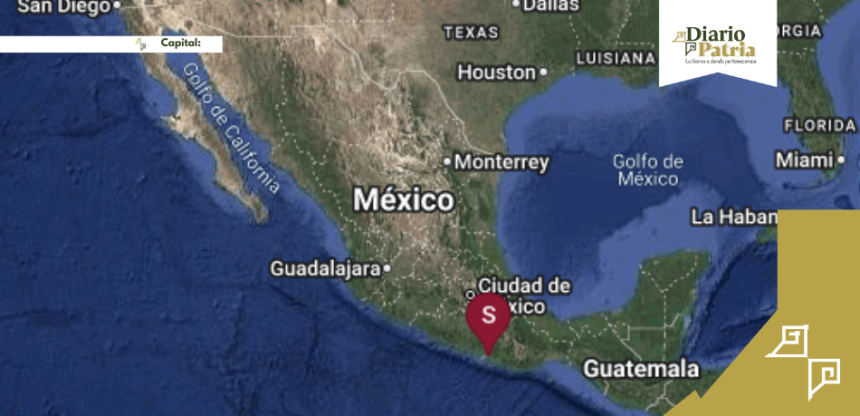 Alerta sísmica sorprende a la Ciudad de México por sismo leve