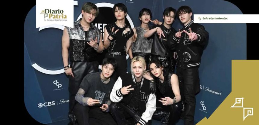 Stray Kids Stray Kids anuncia regreso a México con «Straycity»: fecha, sede y artistas invitados