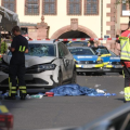 Tragedia en Alemania: atropello masivo en Leipzig deja al menos 2 muertos y varios lesionados