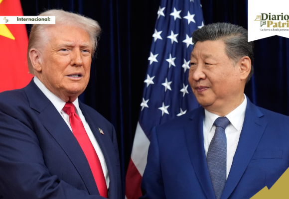 Trump viaja a China para reunirse con Xi Jinping: buscan acuerdos económicos clave