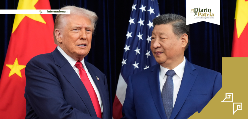 Trump viaja a China para reunirse con Xi Jinping: buscan acuerdos económicos clave