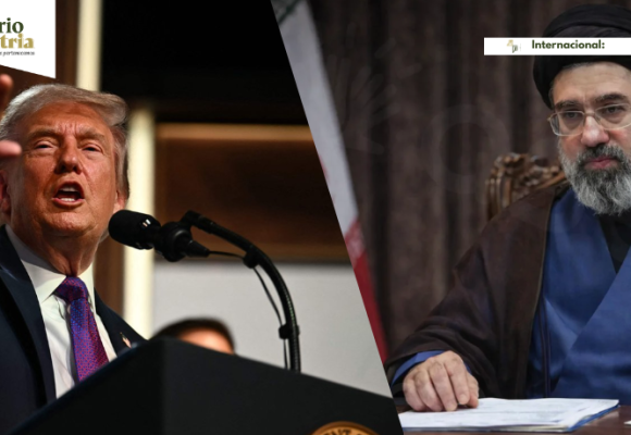 Trump detiene ataque a Irán para buscar un acuerdo; Teherán amenaza con respuesta “rápida y poderosa”
