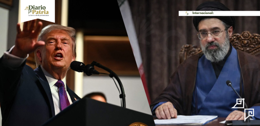 Trump detiene ataque a Irán para buscar un acuerdo; Teherán amenaza con respuesta “rápida y poderosa”