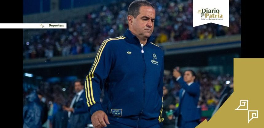 Andre Jardine se va del América y Guillermo Almada se perfila para sustituirlo