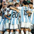 Argentina debuta ante Argelia y Francia contra Senegal en el Mundial 2026