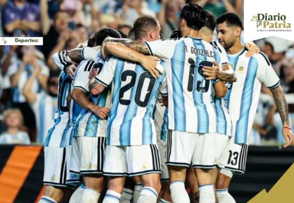 Argentina debuta ante Argelia y Francia contra Senegal en el Mundial 2026