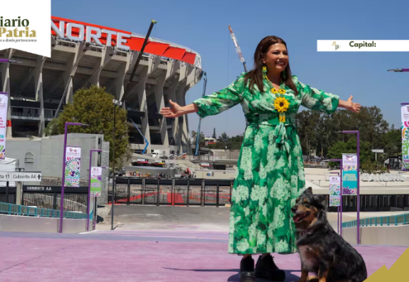 Clara Brugada anuncia que el 11 de junio no habrá clases en la CDMX por la inauguración del Mundial