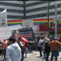 CNTE mantiene movilizaciones y alista bloqueos contra ISSSTE y SEP en la CDMX