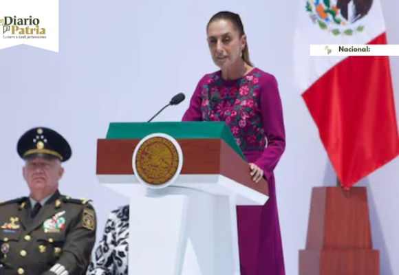 Sheinbaum conmemora su triunfo electoral con mensaje en defensa de la soberanía