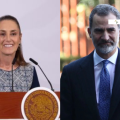 Sheinbaum podría reunirse con Felipe VI; la Cancillería alista el encuentro