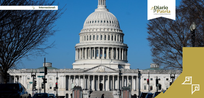 Congreso de Estados Unidos exige a Trump poner fin a la guerra con Irán