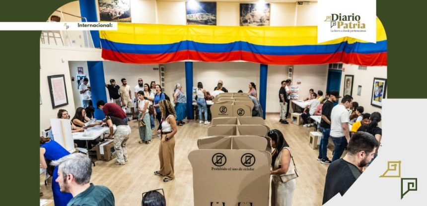 Elecciones en Colombia se van a segunda vuelta: Petro advierte posible fraude y De la Espriella sorprende con victoria parcial