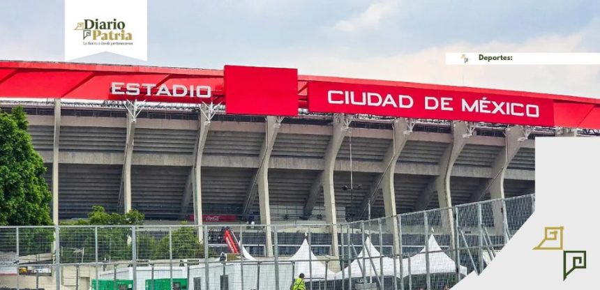 FIFA prohíbe a palcohabientes del Azteca entrar con alimentos y bebidas al Mundial FIFA prohíbe a palcohabientes del Azteca entrar con alimentos y bebidas al Mundial 2026