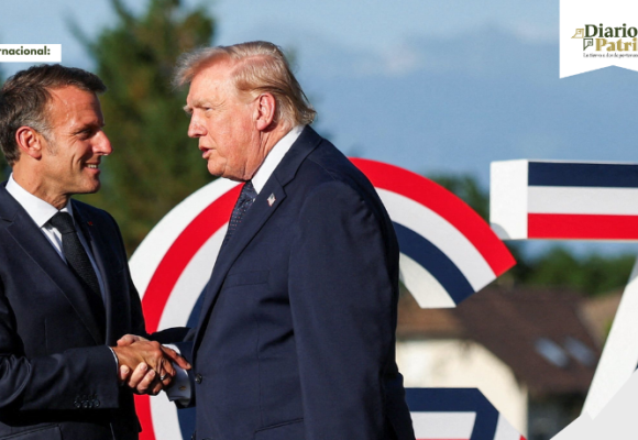 Francia recibe la cumbre del G7 en medio de tensiones por Irán y Ucrania