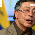 Gustavo Petro es suspendido provisionalmente como presidente de Colombia