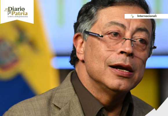 Gustavo Petro es suspendido provisionalmente como presidente de Colombia