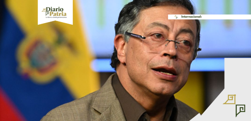 Gustavo Petro es suspendido provisionalmente como presidente de Colombia