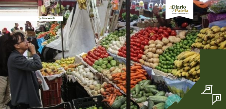 Inflación baja a 3.94% en mayo y se acerca a la meta de Banxico Inflación baja a 3.94% en mayo y se acerca a la meta de Banxico