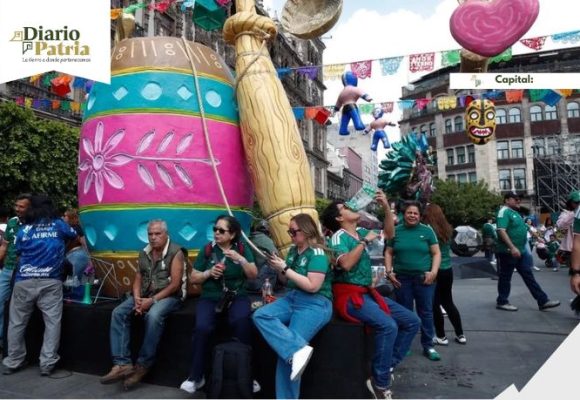 La fiesta mundialista arrancó sin sobresaltos, asegura la SSC